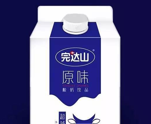 完达山乳业：颜值与品质并存的包装设计